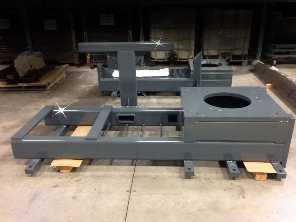 Custom fabrication and assembly