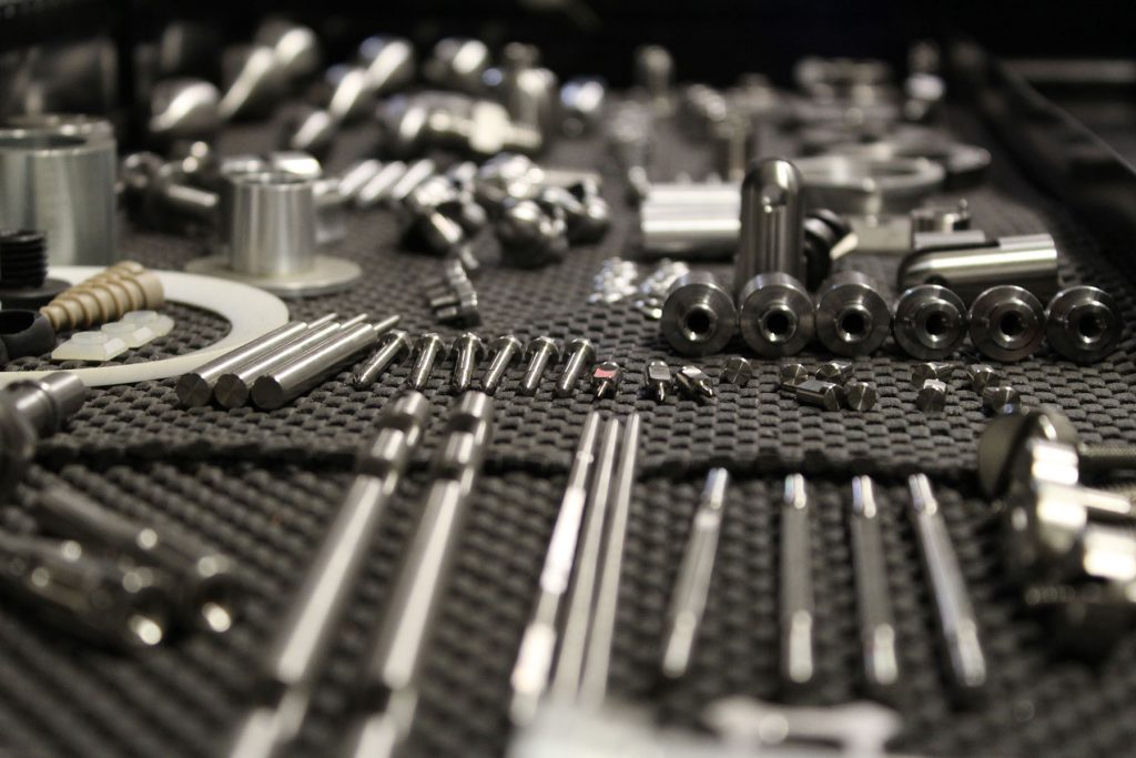 Swiss machining done right at RTD.