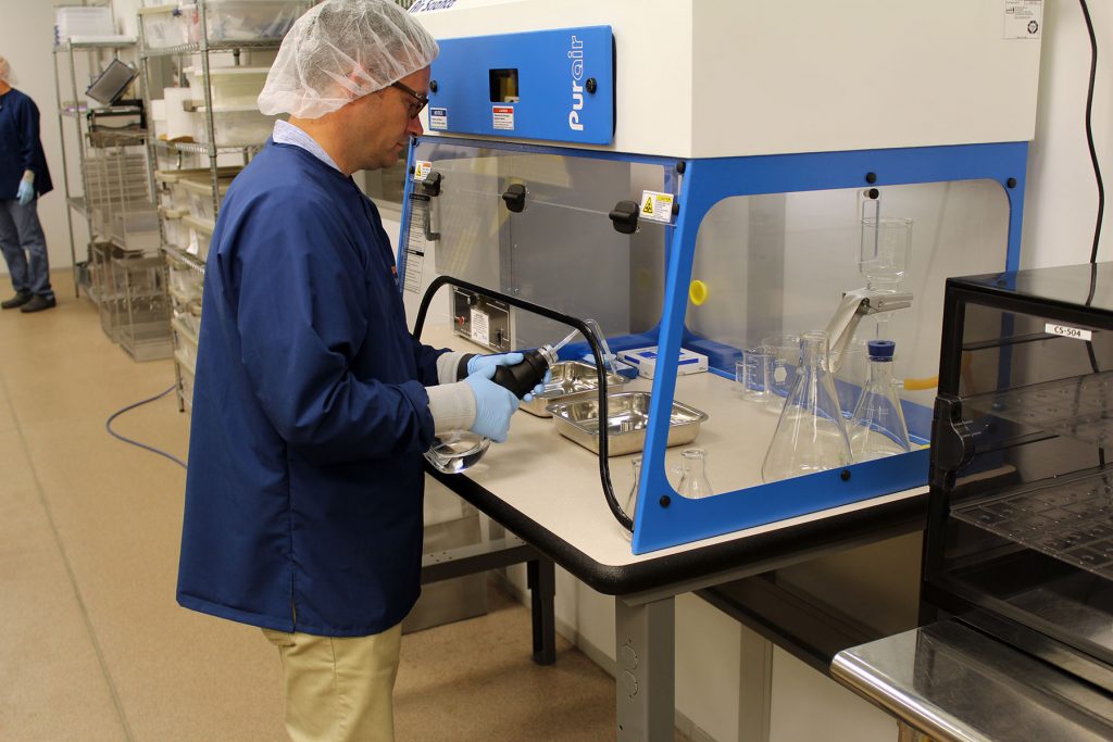 Multi-sonic wash quality testing