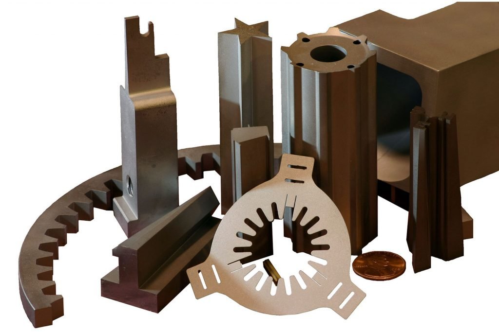 Wire EDM parts Wire EDM parts